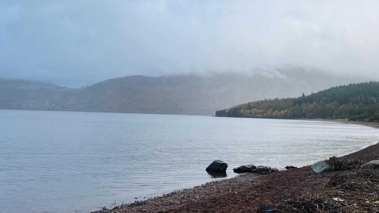 شقة Hideaway Pod Near Loch Ness For A Tranquil Retreat Lewiston المظهر الخارجي الصورة