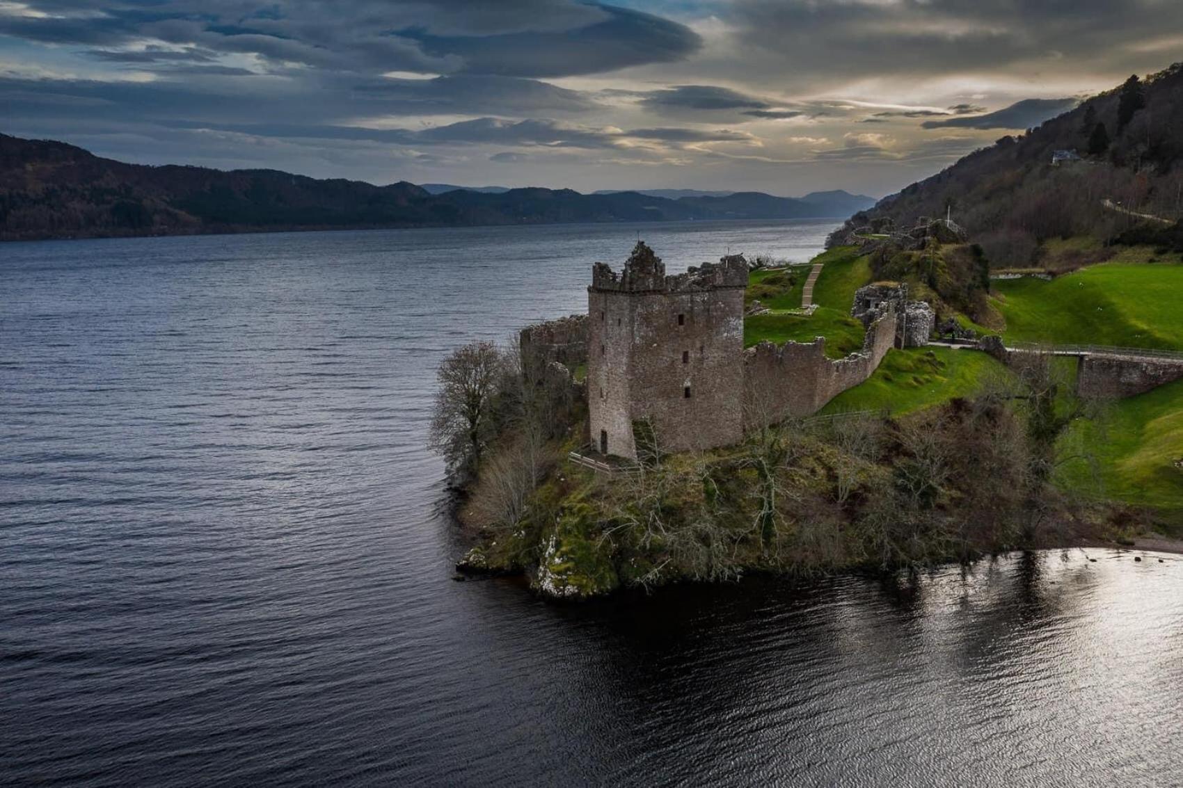 شقة Hideaway Pod Near Loch Ness For A Tranquil Retreat Lewiston المظهر الخارجي الصورة