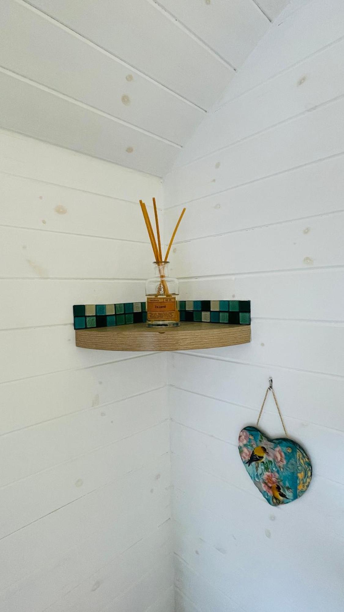 شقة Hideaway Pod Near Loch Ness For A Tranquil Retreat Lewiston المظهر الخارجي الصورة
