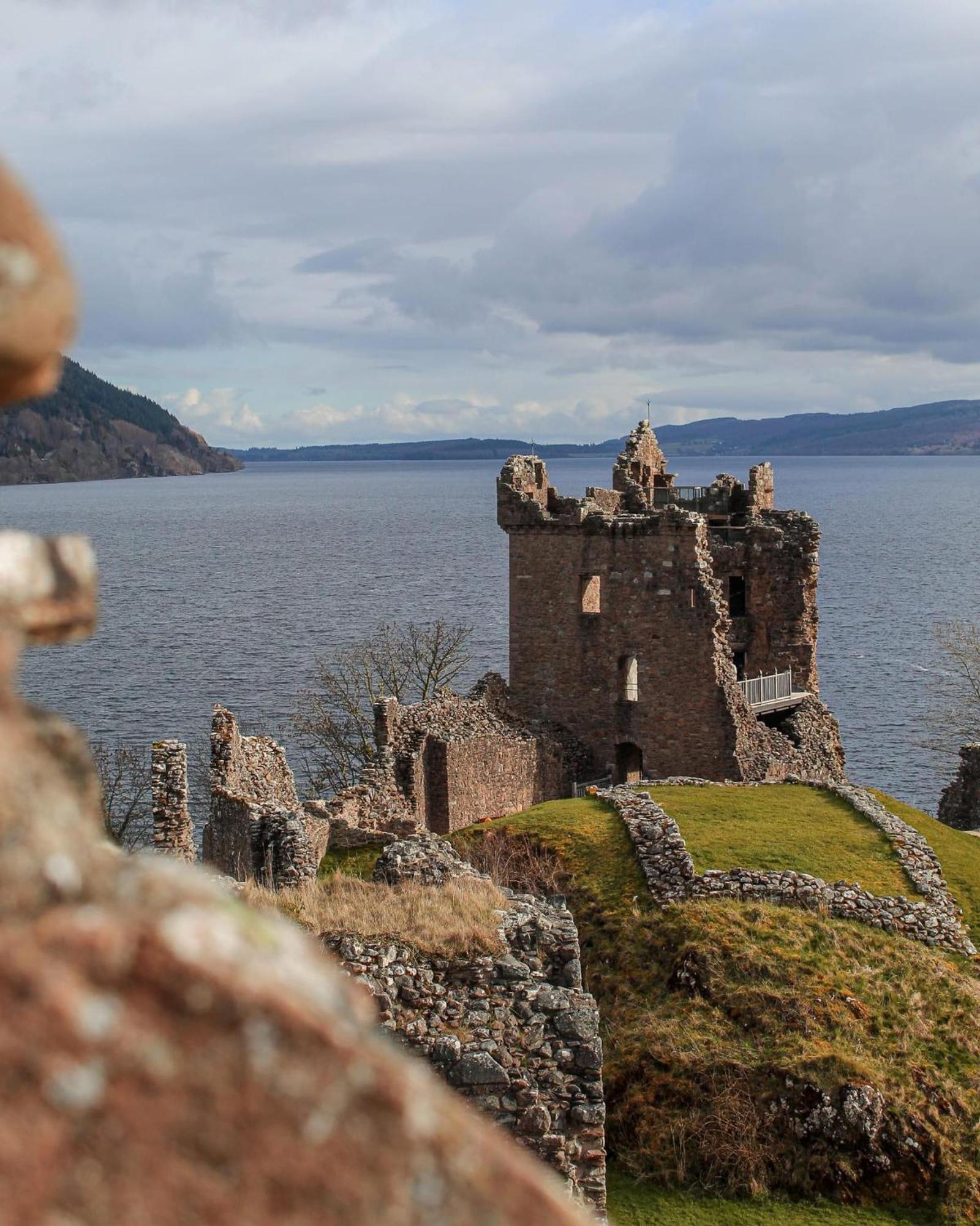 شقة Hideaway Pod Near Loch Ness For A Tranquil Retreat Lewiston المظهر الخارجي الصورة