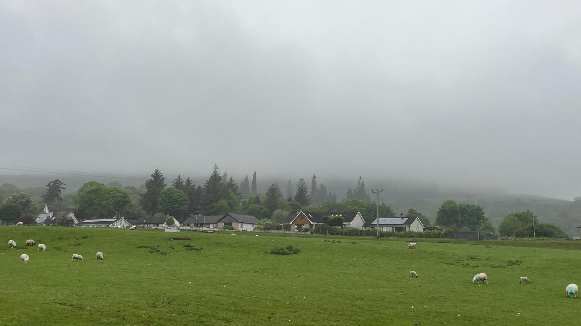 شقة Hideaway Pod Near Loch Ness For A Tranquil Retreat Lewiston المظهر الخارجي الصورة