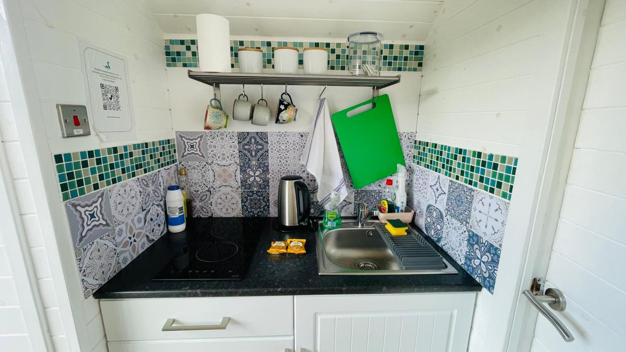 شقة Hideaway Pod Near Loch Ness For A Tranquil Retreat Lewiston المظهر الخارجي الصورة