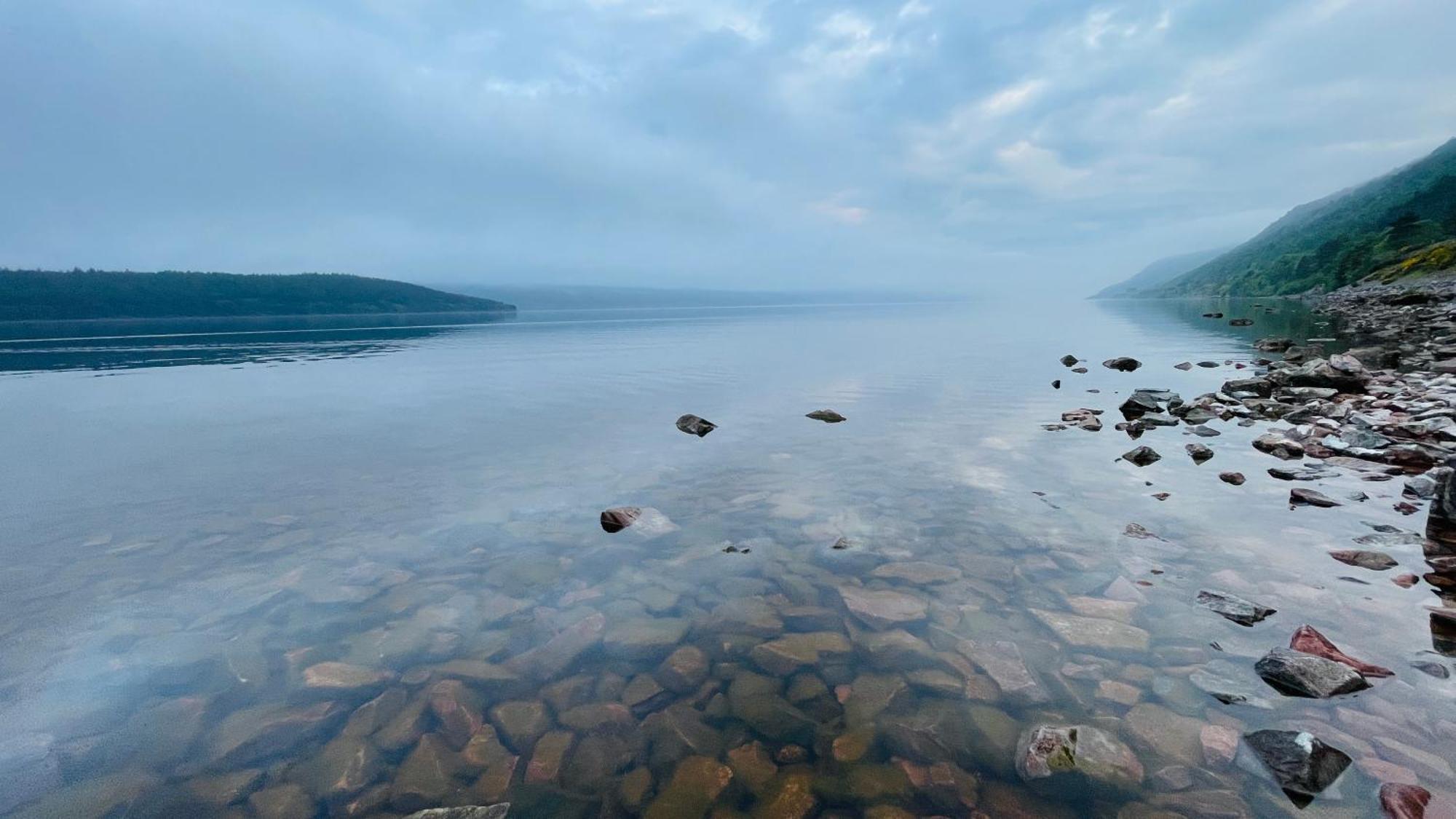 شقة Hideaway Pod Near Loch Ness For A Tranquil Retreat Lewiston المظهر الخارجي الصورة