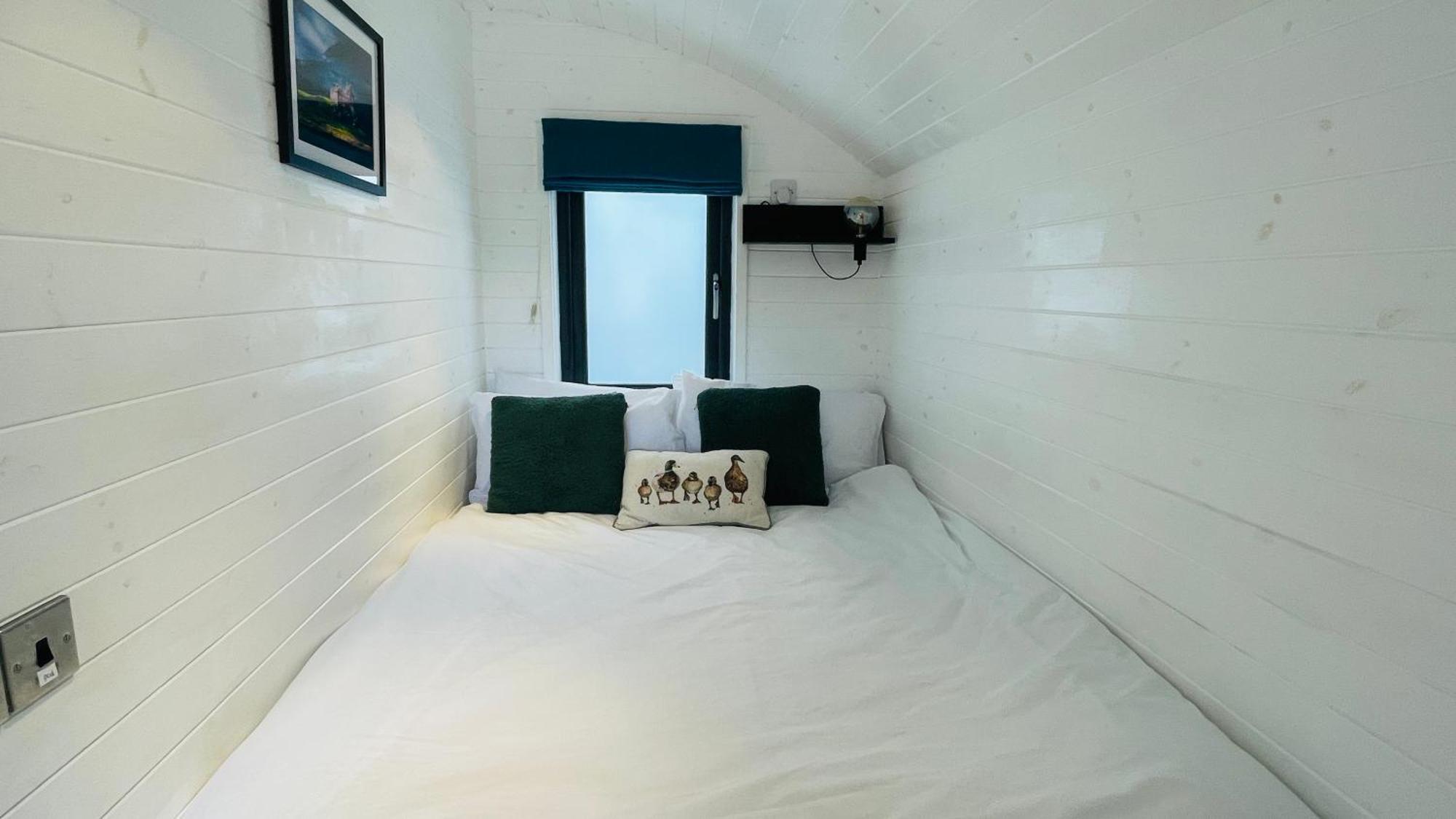 شقة Hideaway Pod Near Loch Ness For A Tranquil Retreat Lewiston المظهر الخارجي الصورة